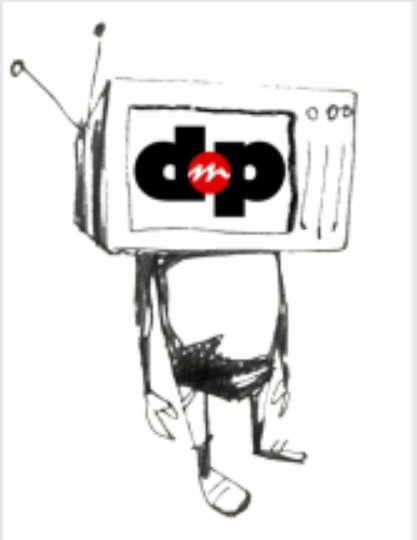Dan M Productions TV Logo